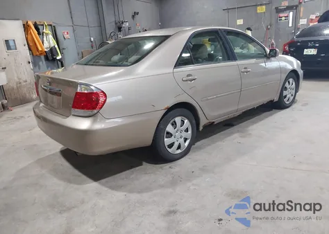 2005 Toyota Camry Xle from USA, damaged, VIN 4T1BE30K65U993304